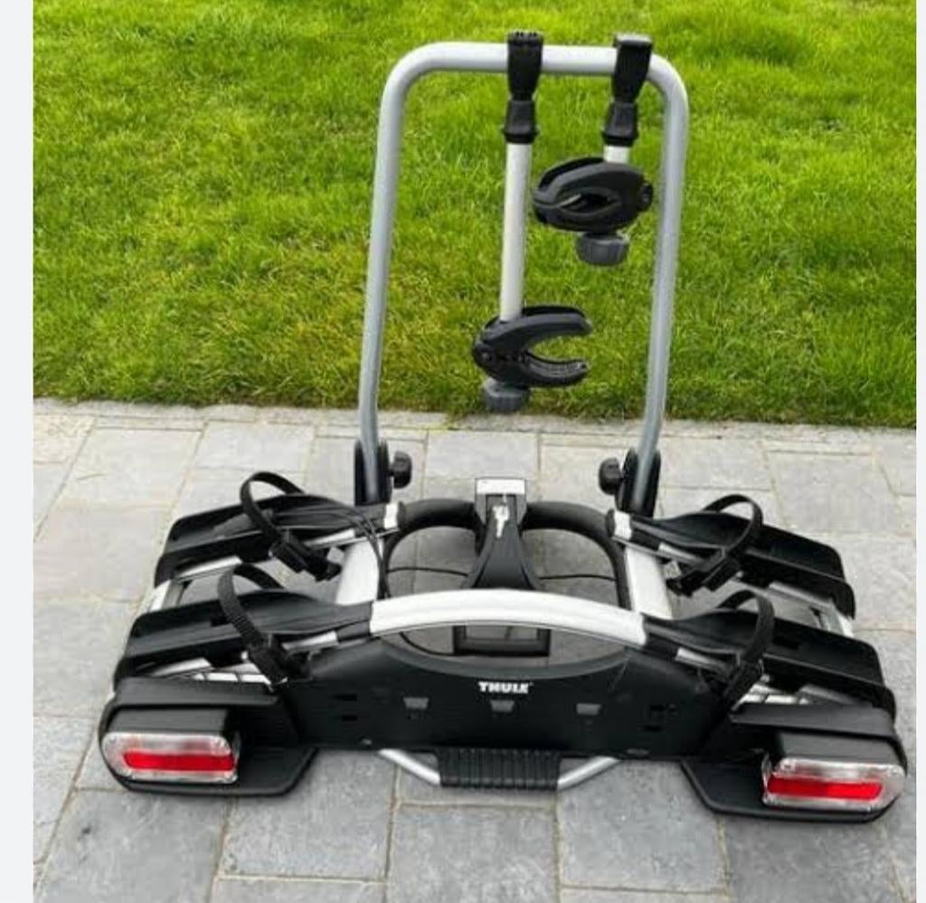 Thule Euroway 921 porte 2 vélos, 2 vélos