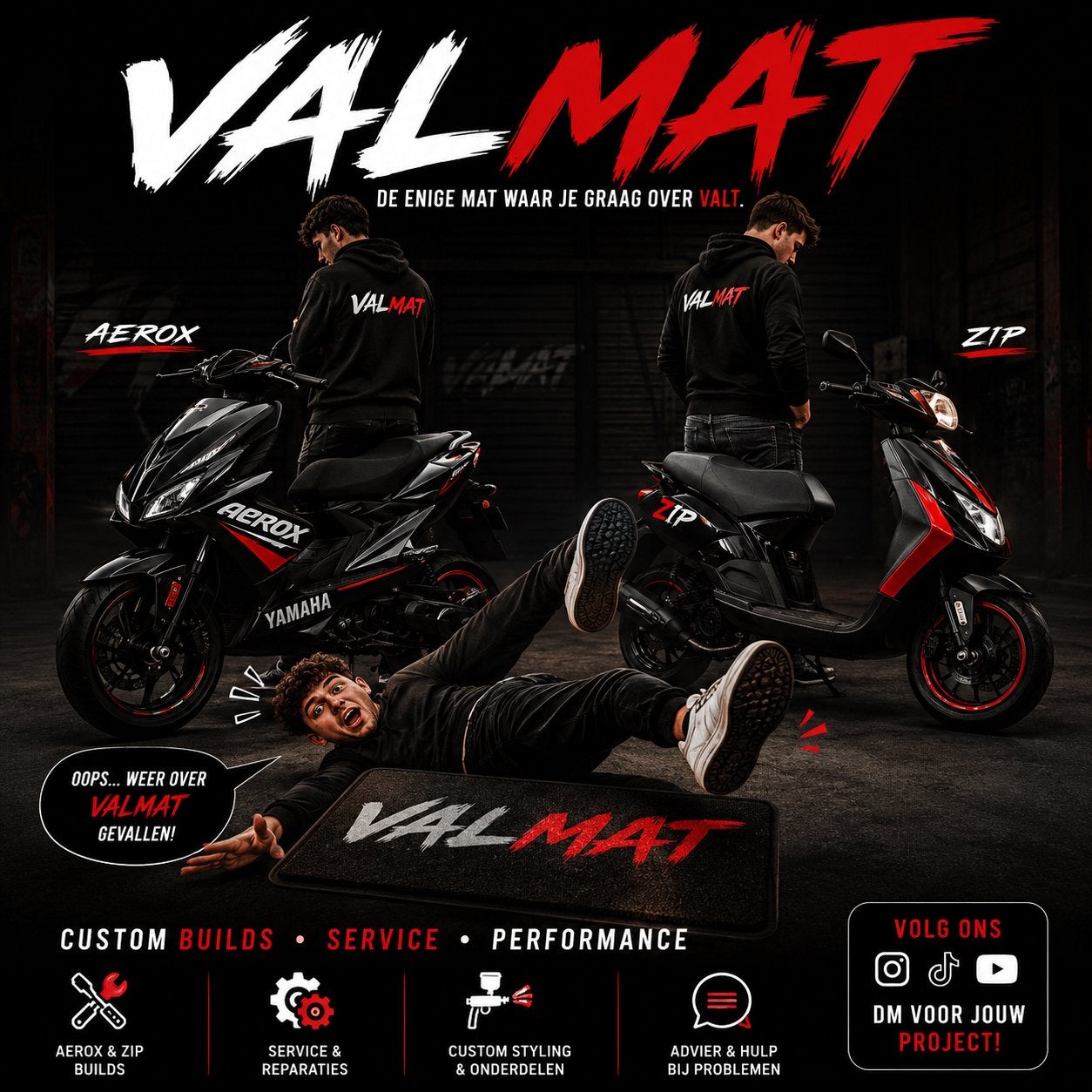 Goedkoop onderhoud voor bijna alle 50cc scooters, Fietsen en Brommers, Brommeronderdelen | Algemeen, Carburateur, Ophalen
