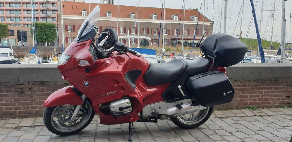 BMW R1150RT, Particulier