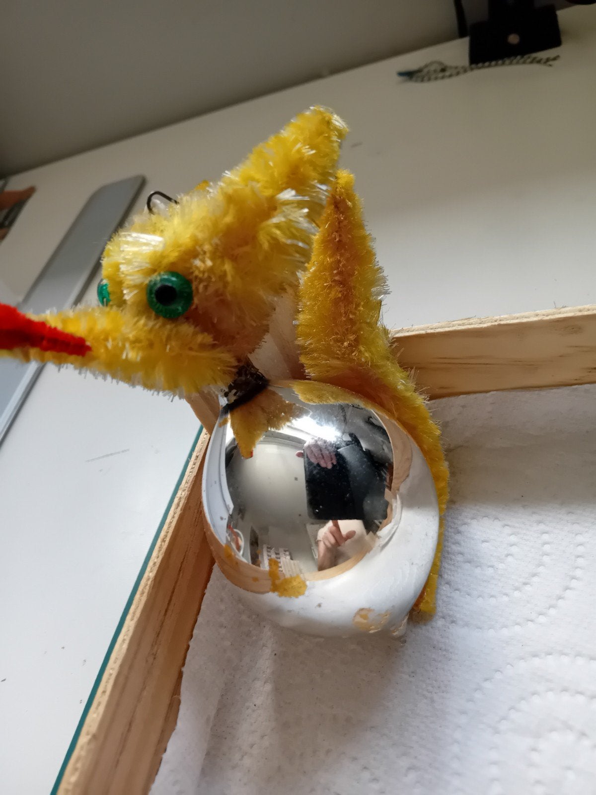 Boule de Noël vintage, Enlèvement ou Envoi