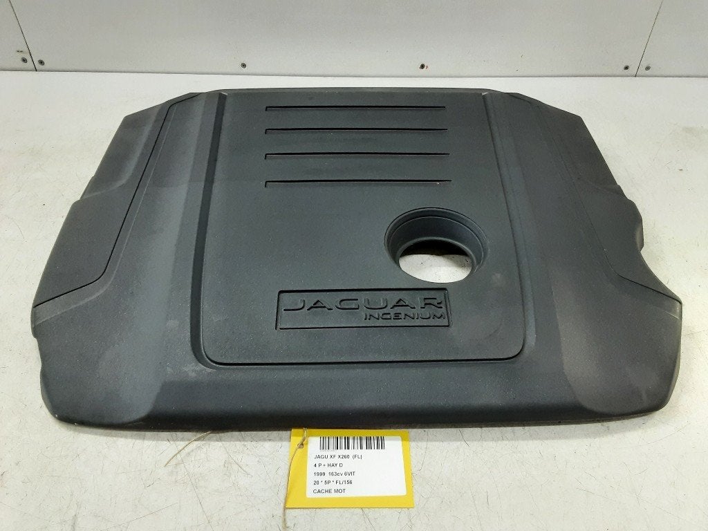 AFDEKPLAAT MOTOR Jaguar XF (X260) (01-2015/-) (GX736A949A), Auto-onderdelen, Campus Kronberg 7
61476  Kronberg im Taunus, DE, Gebruikt