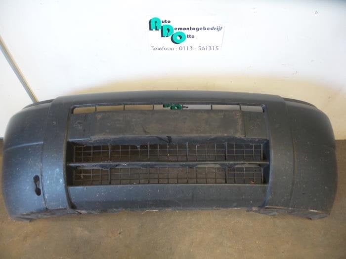 Voorbumper van een Citroen Berlingo (EXYB), Gebruikt, -, Ophalen of Verzenden, Bumper