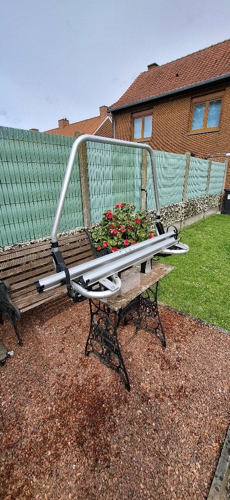 Porte vélo Thule Superb, Particulier