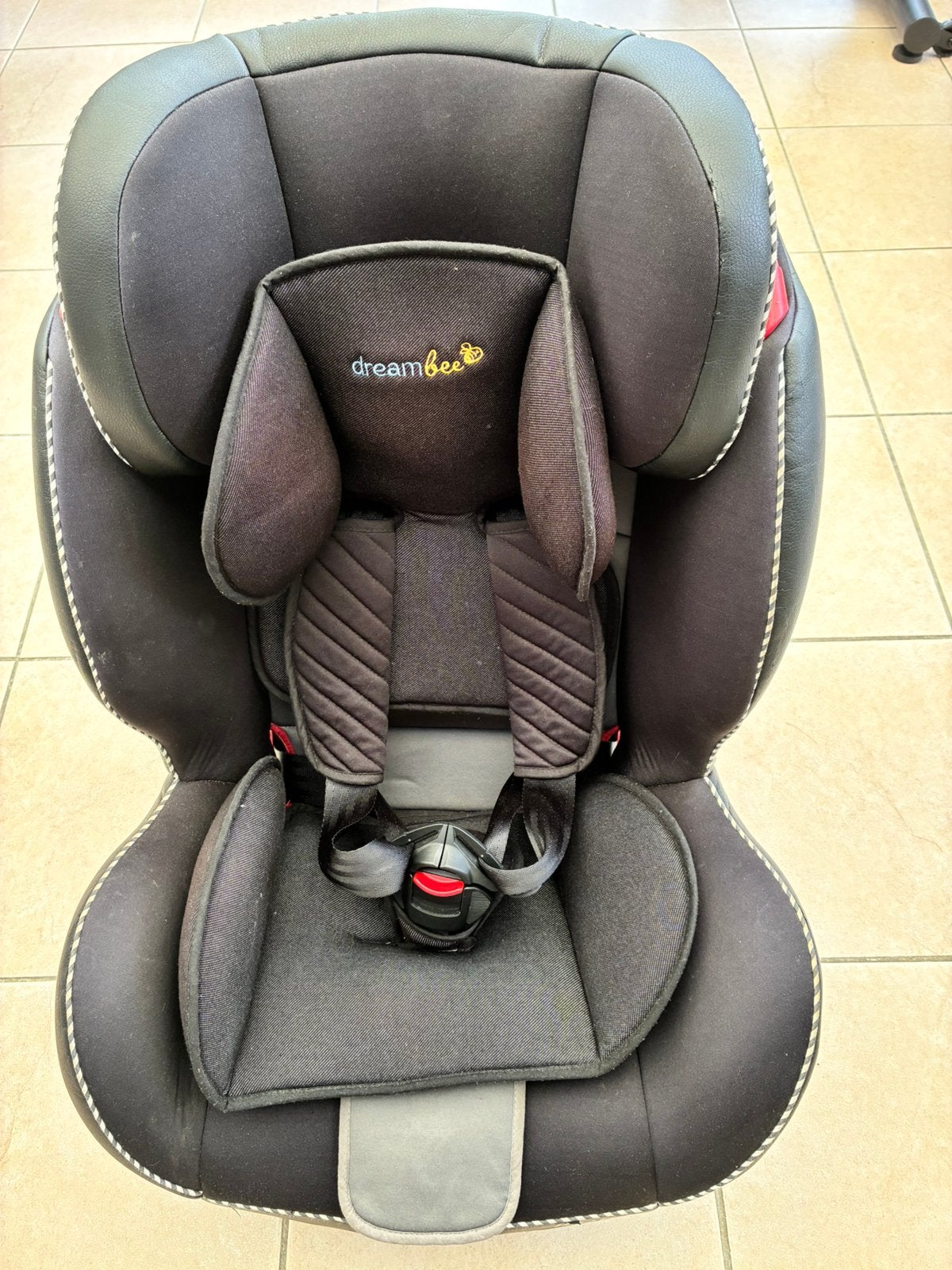 Maxi-cosi autostoel isofix groep 1 2 3, Ophalen, Gebruikt, 9 t/m 18 kg, Maxi-Cosi