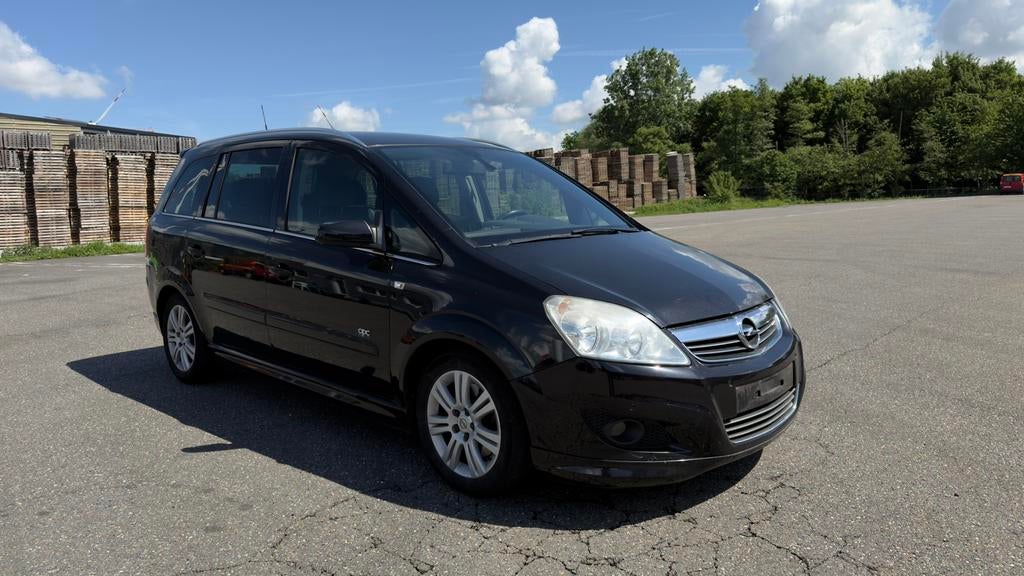 Opel Zafira OPC line 1.7 DTL CDTi 92 kW +7 sièges, Autos, Essai à domicile, Achat, 6 portes, Entreprise