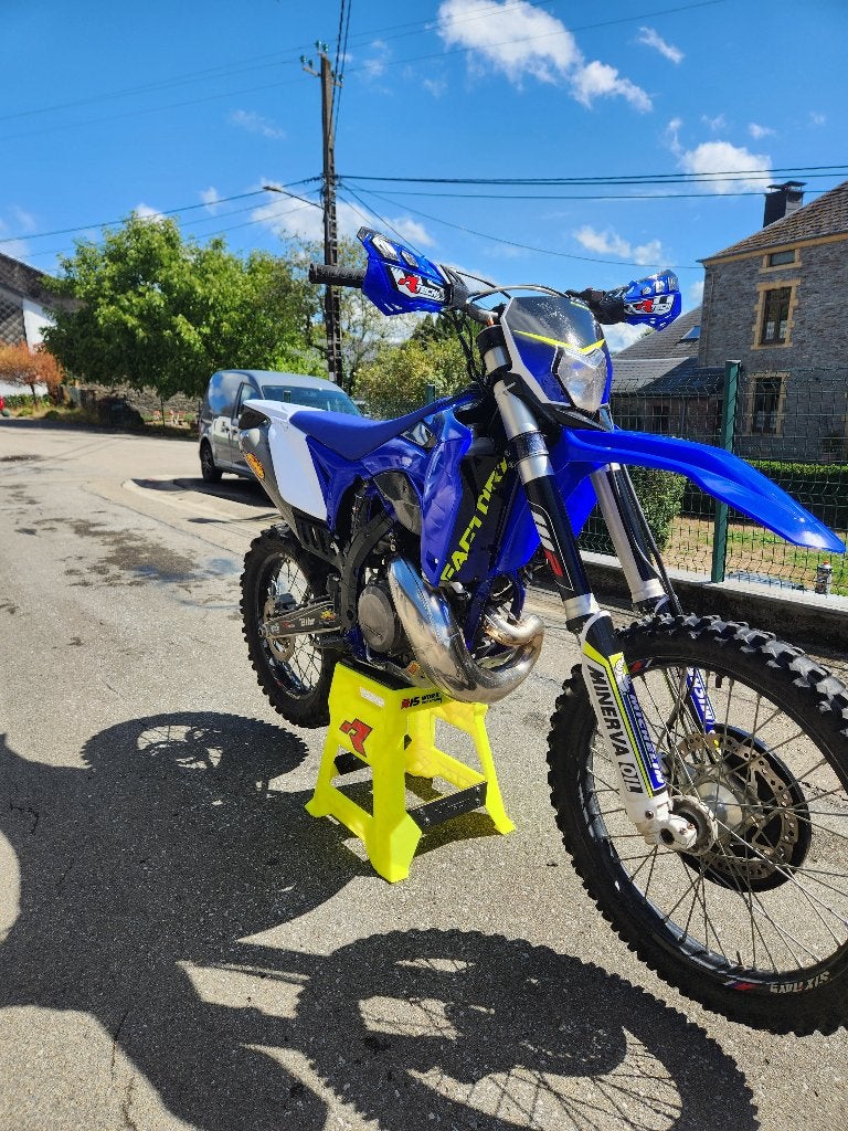Moto sherco, Autres marques, 300 cm³, Enlèvement ou Envoi, 6 vitesses