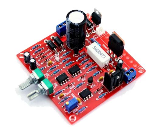 Doe het zelf soldeerkit voor gelijkstroomvoeding 0-30volt 3A, Ophalen of Verzenden, Nieuw, Educatief, Overige typen