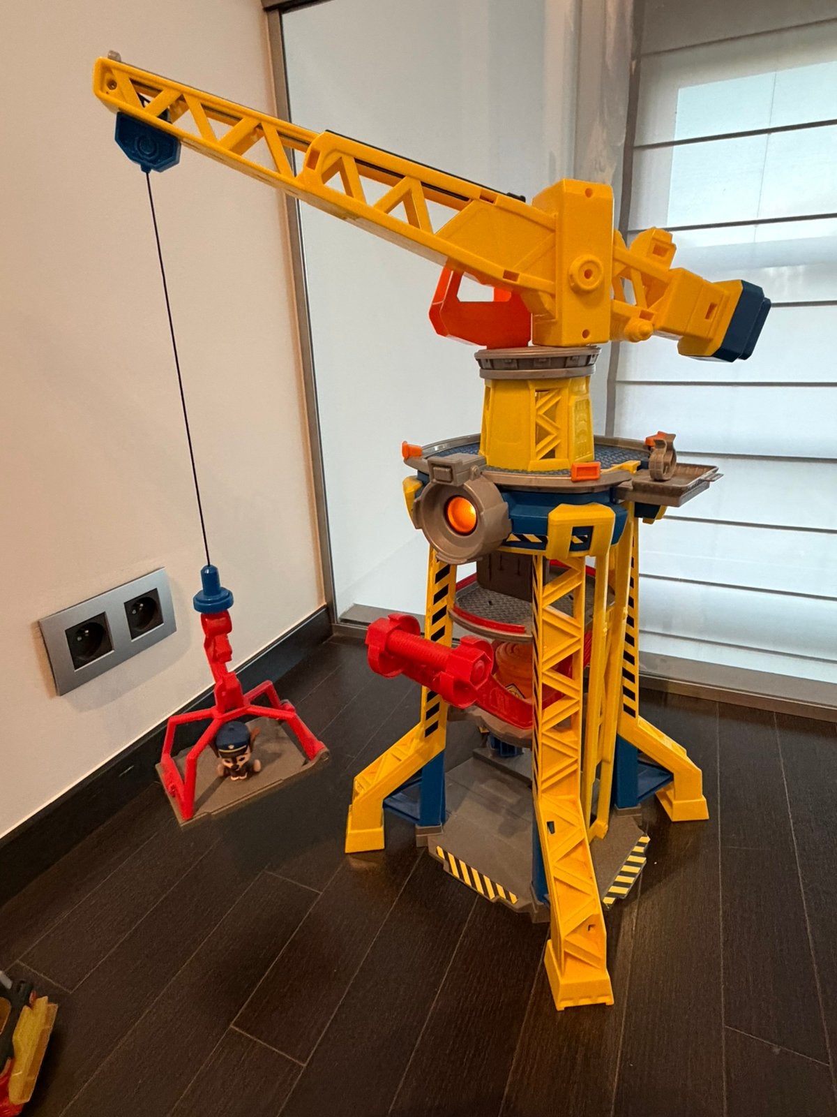 Paw Patrol Rubble & Crew, Enlèvement, Comme neuf