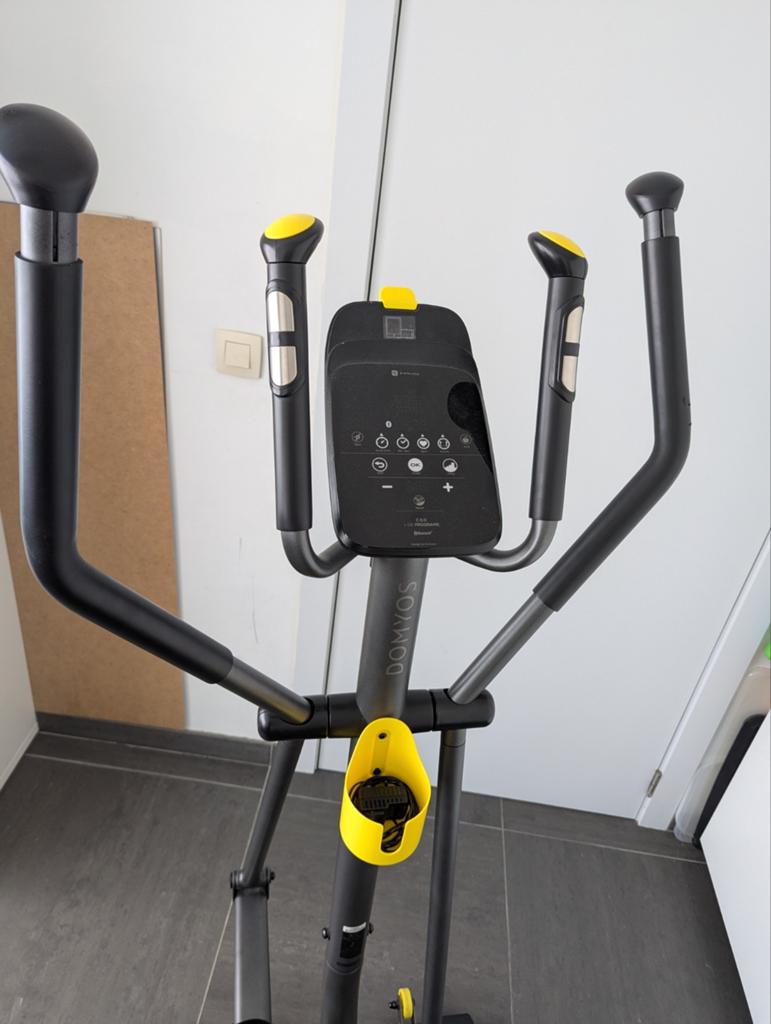 Domyos 500 crosstrainer, Sport en Fitness, Ophalen