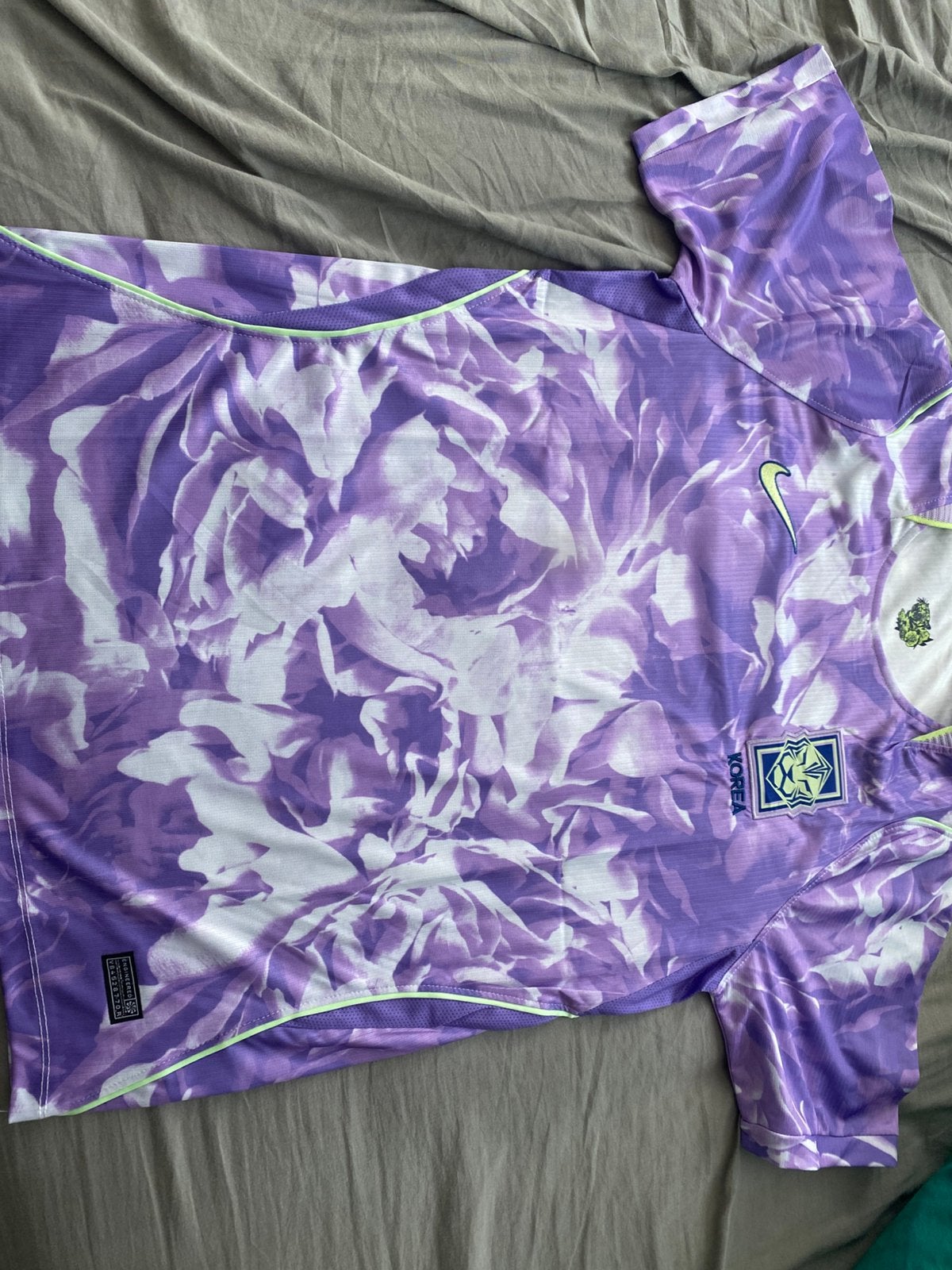 Maillot, Sport en Fitness, Voetbal, Maat M, Ophalen of Verzenden, Nieuw, Shirt