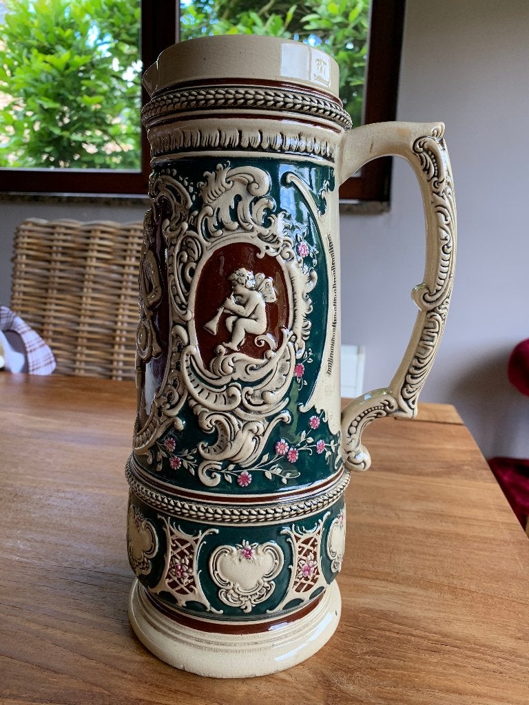 Bierpot, Verzamelen, Biermerken, Ophalen of Verzenden, Zo goed als nieuw
