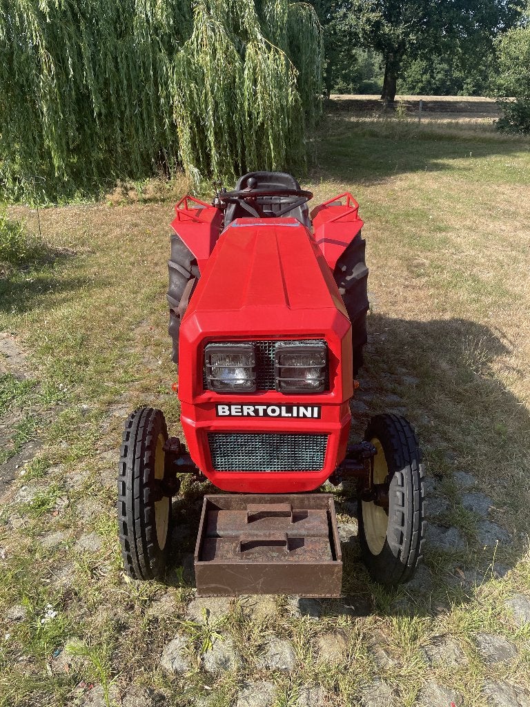 tractor bertolini 534-3C, Tuin en Terras, Ophalen, Gebruikt