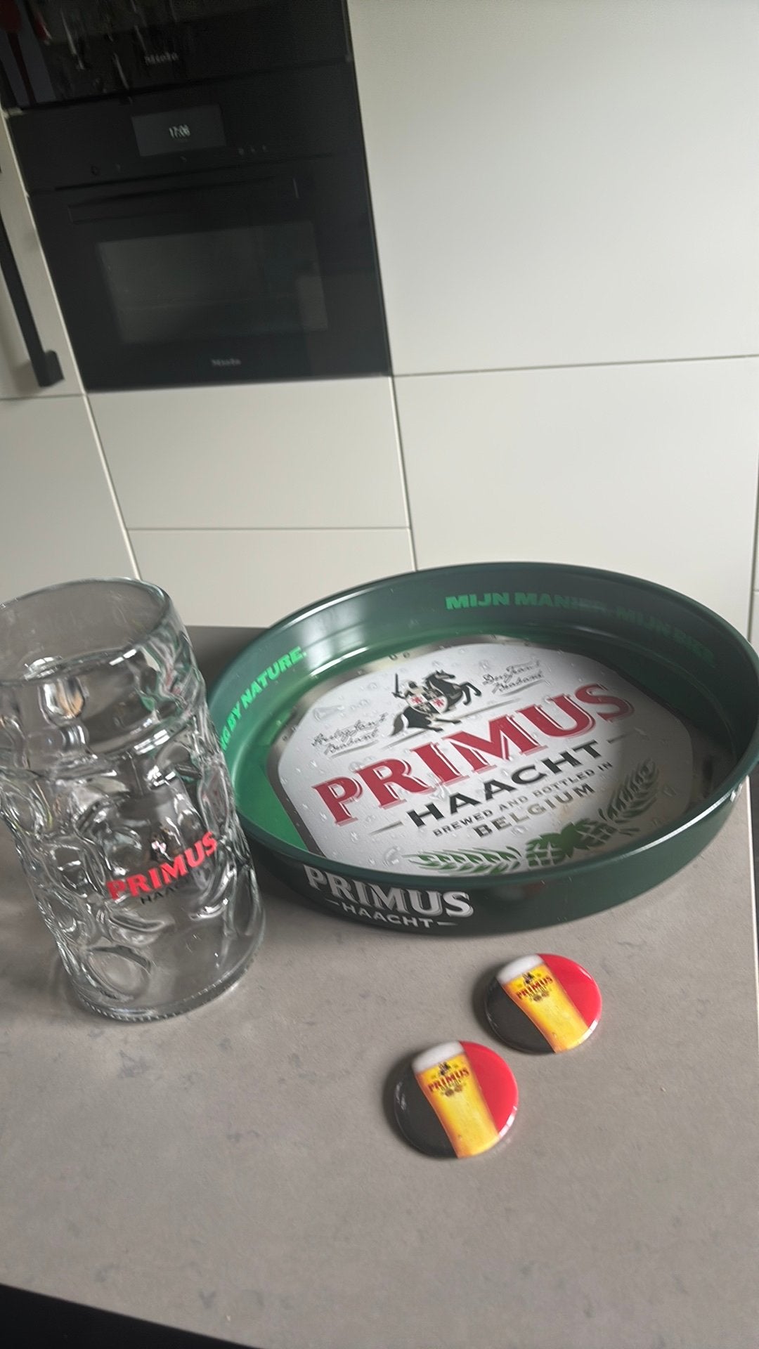 Prima Haacht, Enlèvement ou Envoi, Comme neuf