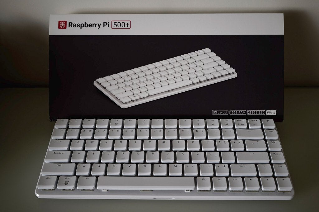 Raspberry pi 500+, Computers en Software, Apple Desktops, Ophalen, 256 GB, Overige modellen, 2 tot 3 Ghz