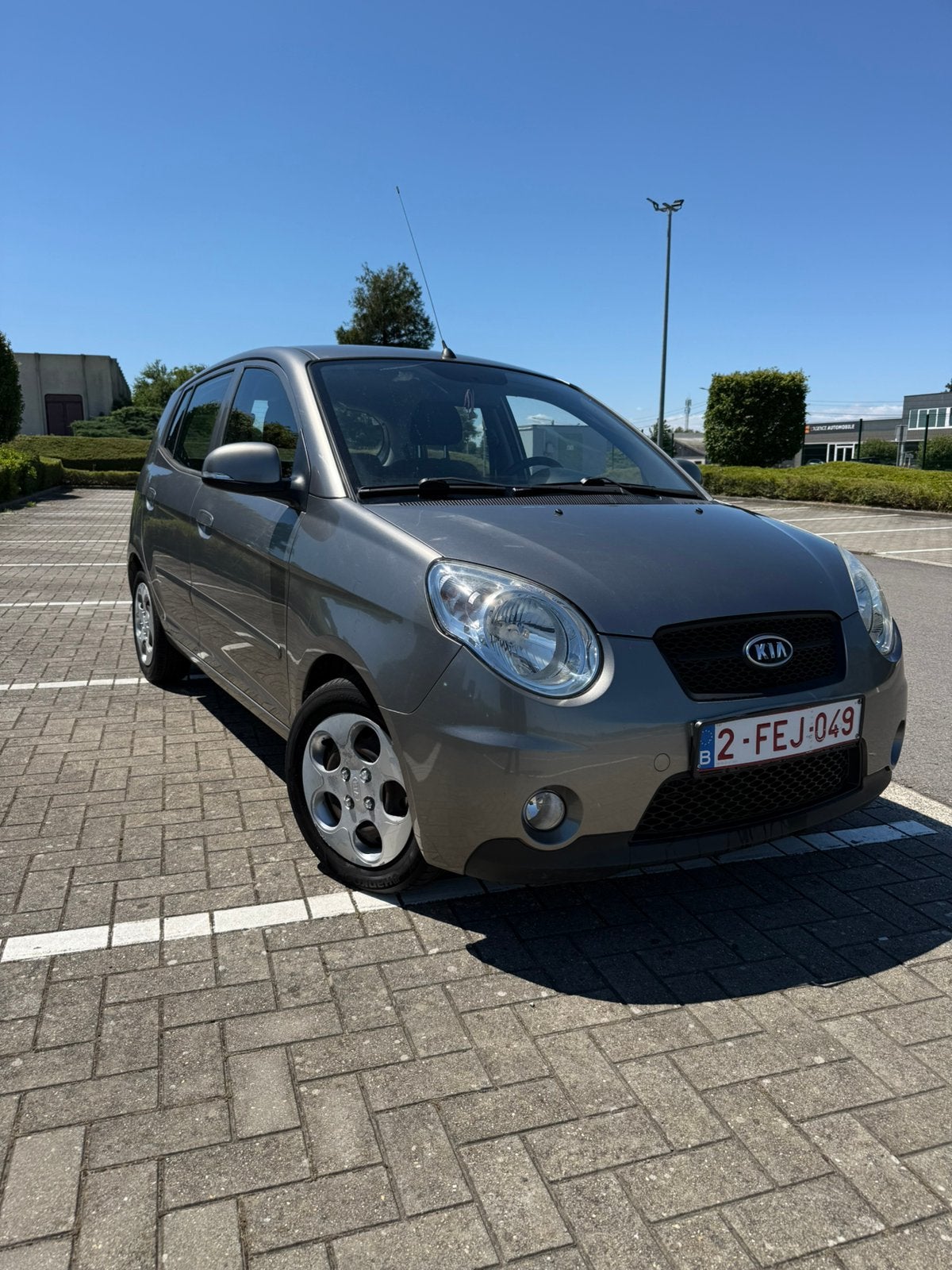 Kia Picanto 1.1 diesel, Autos, Achat, Diesel, Particulier, Picanto