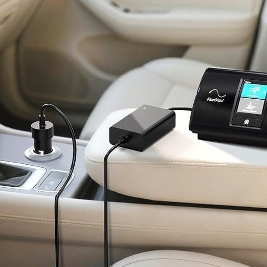 Convertisseur DC 12–24 V / 90 W pour ResMed AirSense 10, Enlèvement ou Envoi