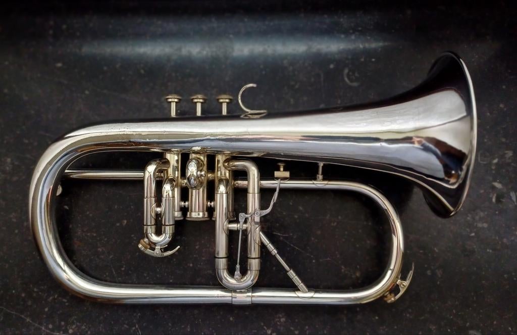 Bugle/Bugel Adams instrument, Muziek en Instrumenten, Ophalen