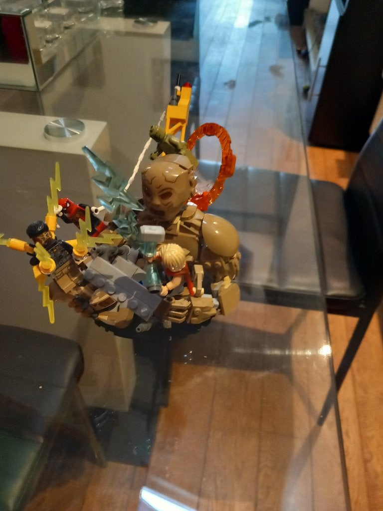 lego, Marvel, Lego, Nieuw, Ophalen of Verzenden