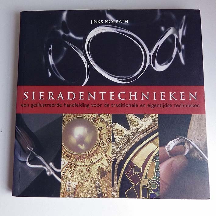 Sieradentechnieken, Ophalen, Zo goed als nieuw