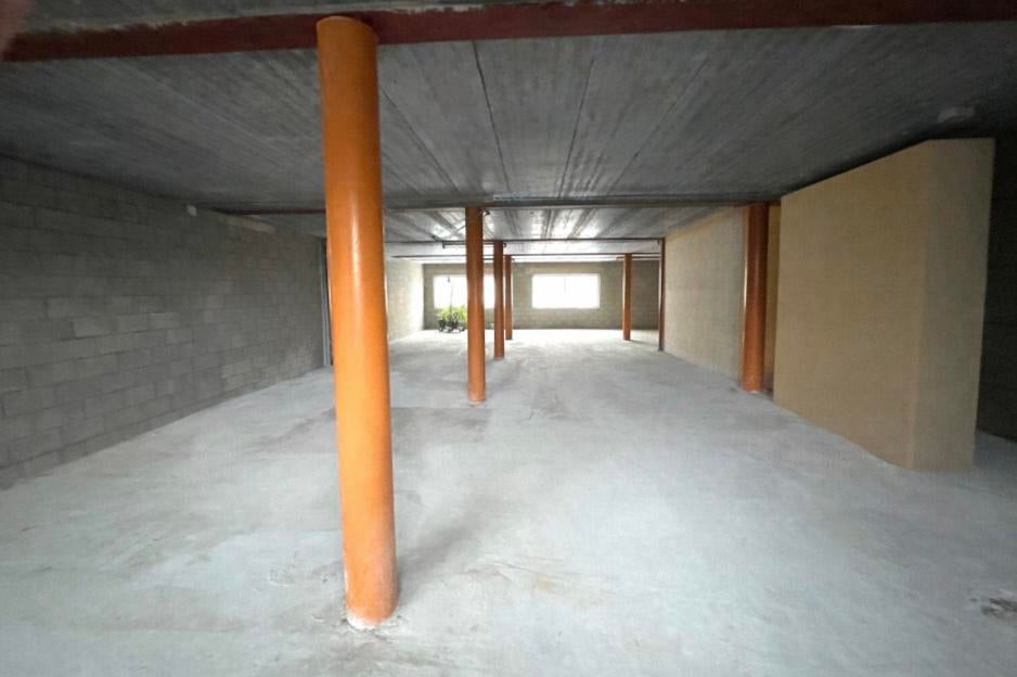Entrepôt/entrepôt à louer, Articles professionnels, 190 m², Location, Stock ou Remise