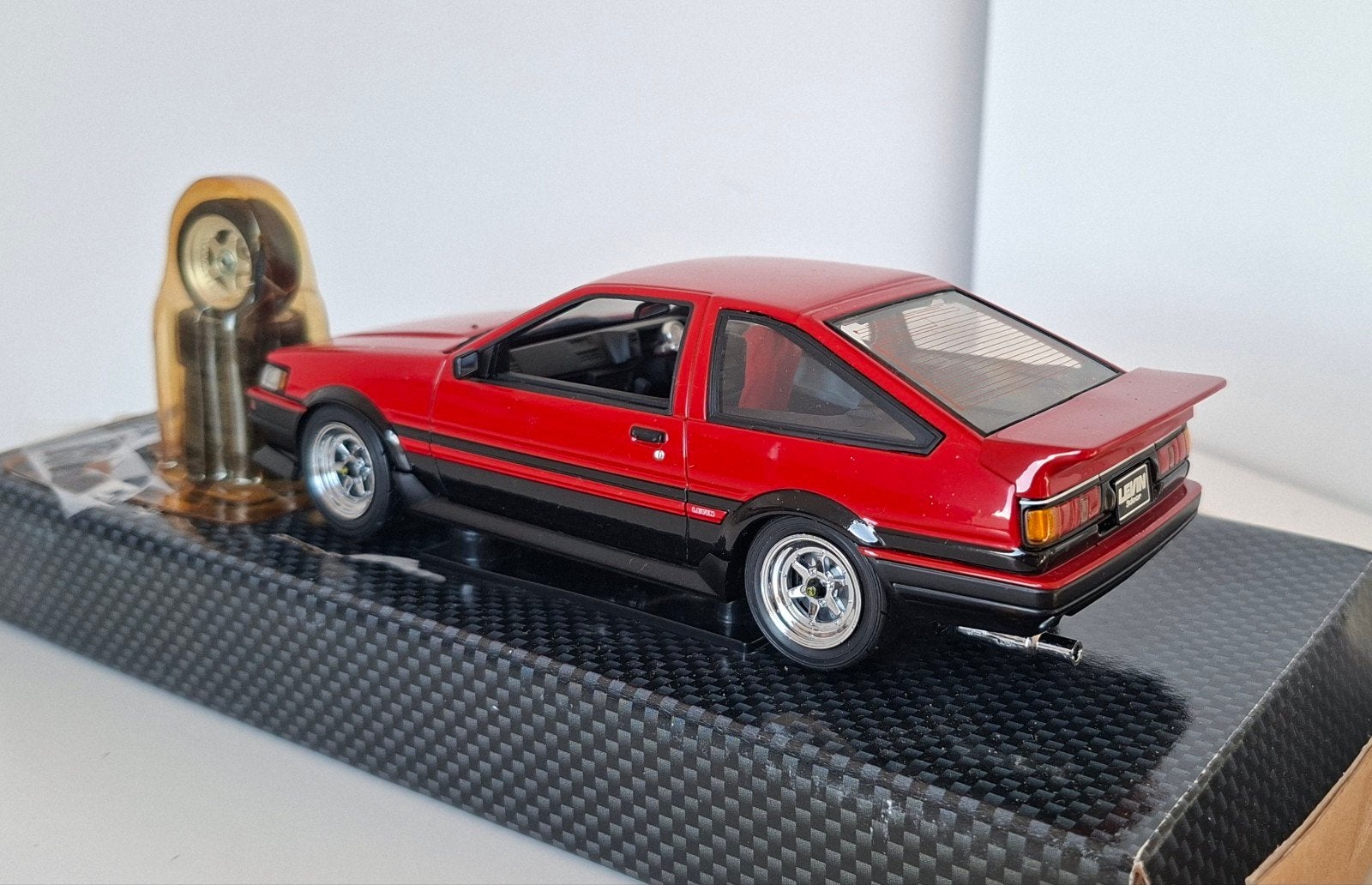 Toyota AE86, Ophalen of Verzenden, Gebruikt, Auto, Overige merken