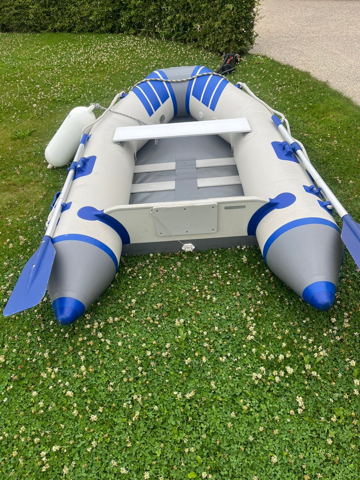 Talamex bootje, Watersport en Boten, Rubberboten, Ophalen, Gebruikt, Talamex