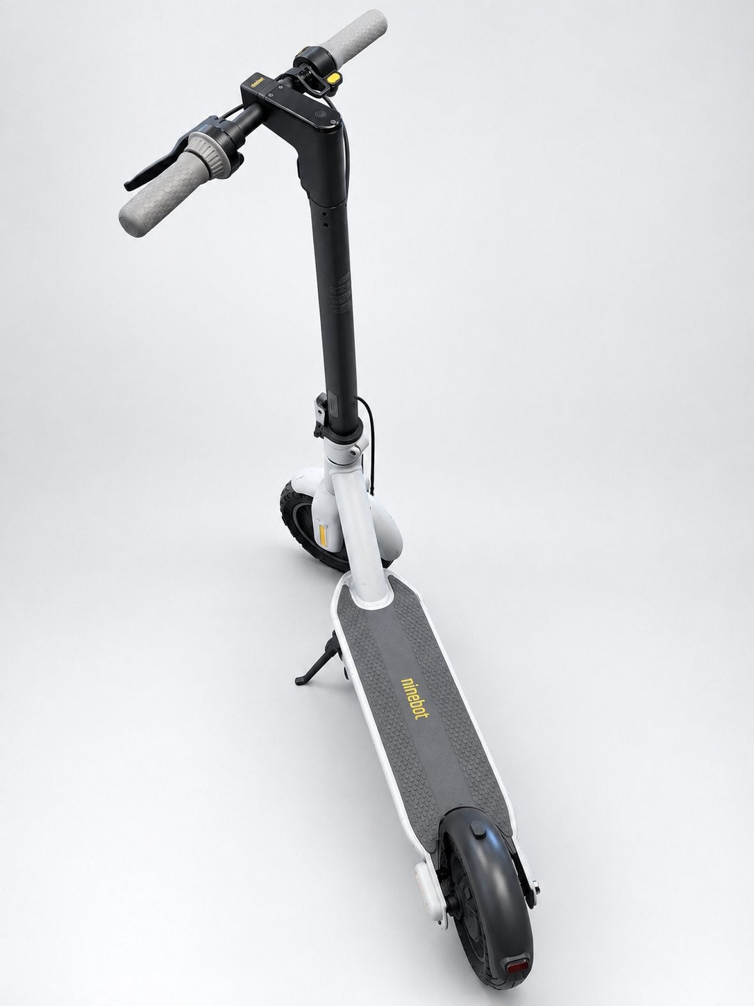 Elektrische step ninebot g30 max, Ophalen of Verzenden, Zo goed als nieuw