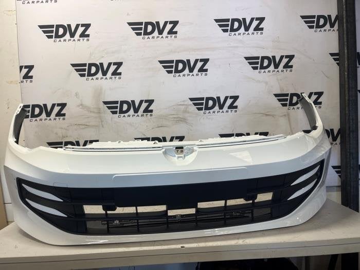 Voorbumper van een Volkswagen Golf (LC9A), Gebruikt, -, Volkswagen, -