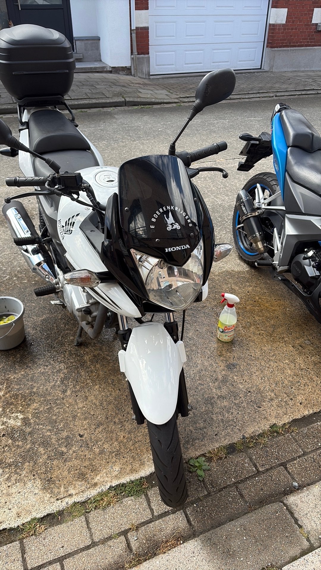 Honda cbf 125, Motos, Motos | Honda, Tourisme, Occasion, Permis Moto A1 minimum, Particulier