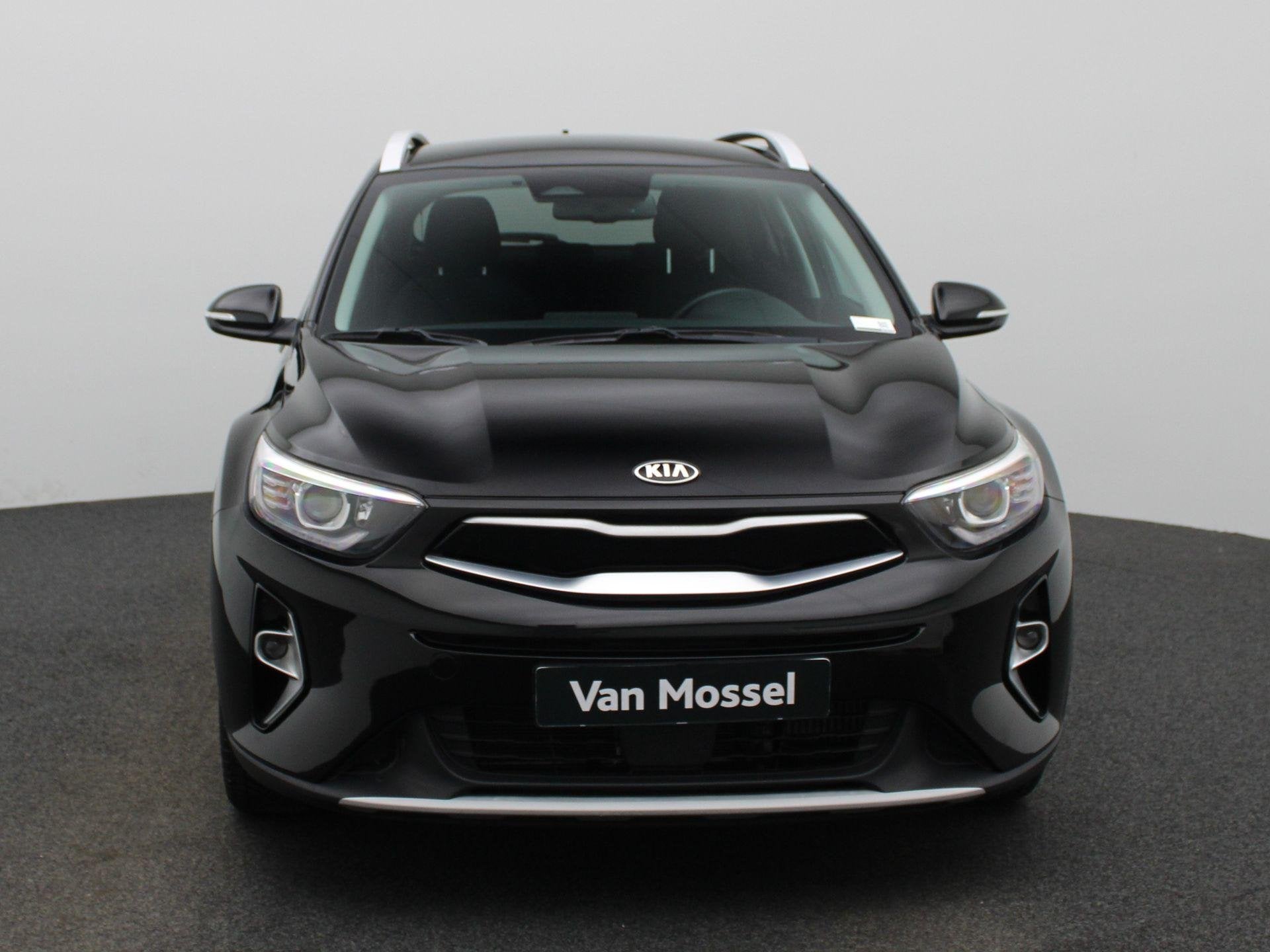 Kia Stonic 1.0 T 100 More, Autos, Kia, Entreprise, Boîte manuelle, 5 portes, 1000 kg