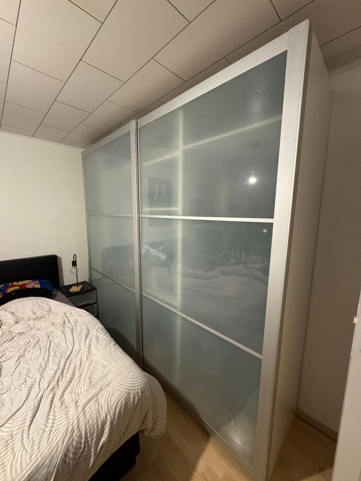 IKEA PAX kleerkast, Huis en Inrichting, Ophalen, 200 cm of meer, Zo goed als nieuw, 200 cm of meer