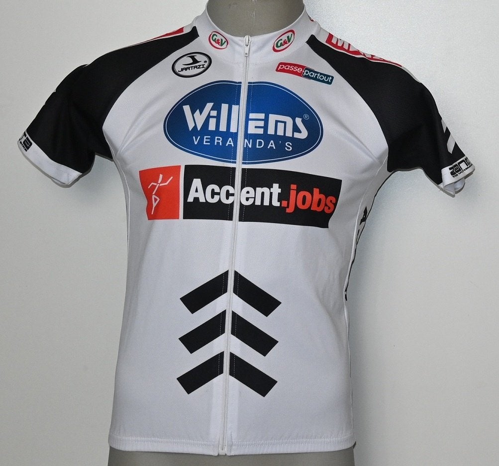 Willems Veranda's Accent Jobs Jartazi (S), Vélos & Vélomoteurs, Accessoires vélo | Vêtements de cyclisme, Comme neuf, Hommes, Vêtements d'extérieur