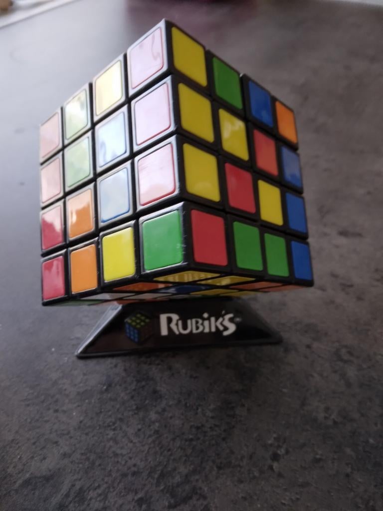 Grote rubiks cube, Ophalen of Verzenden