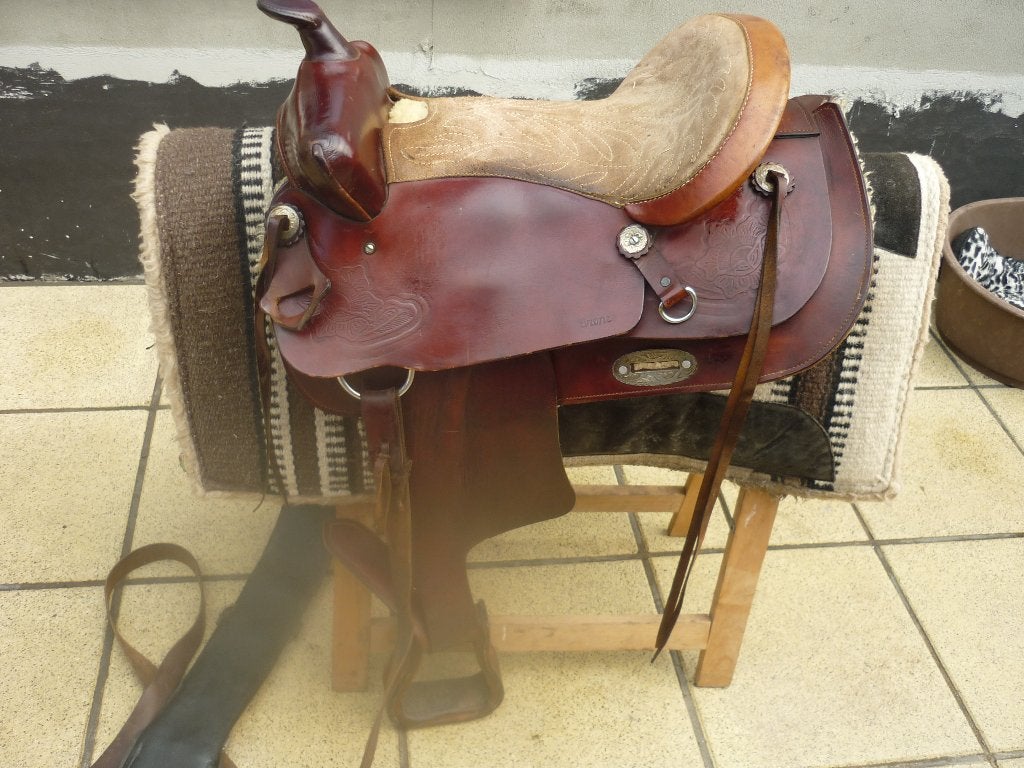 western zadel