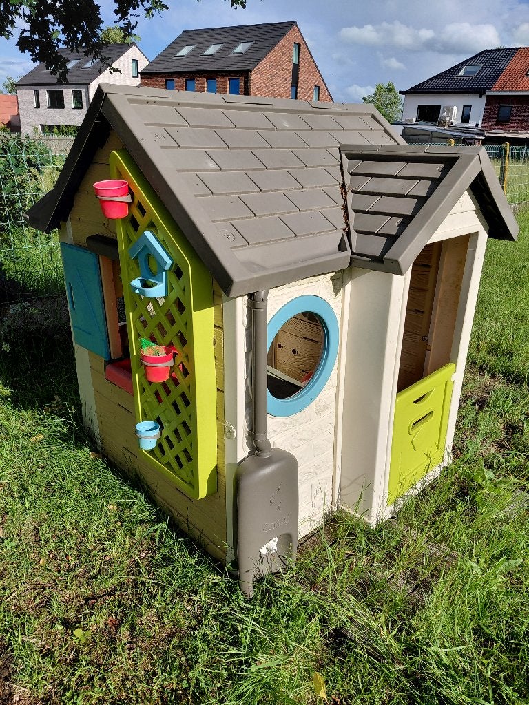 Speelhuisje, Kinderen en Baby's, Ophalen, Zo goed als nieuw, Kunststof