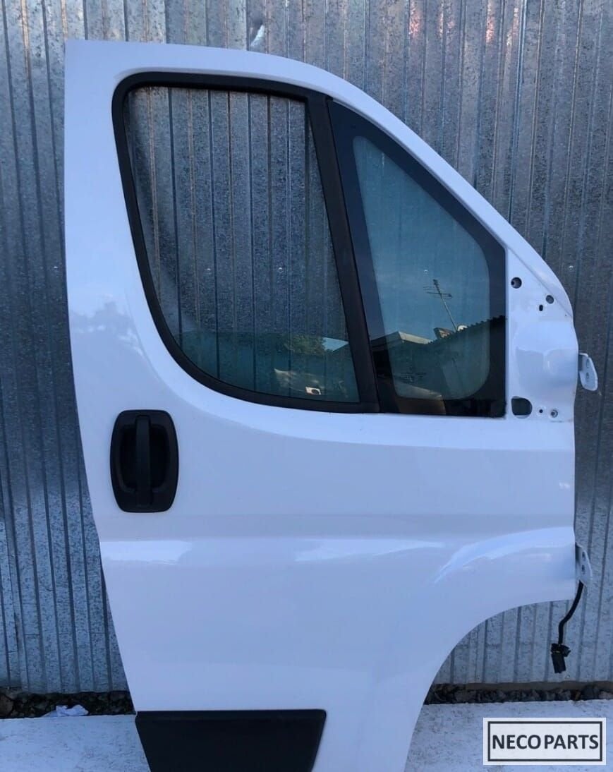 FIAT DUCATO DEUR PORTİER DEUREN PORTIEREN, Gebruikt, -, Ophalen of Verzenden, Achter