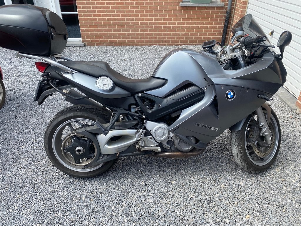 BMW F800ST, Tourisme, Occasion, Plus de 35 kW, 800 cm³