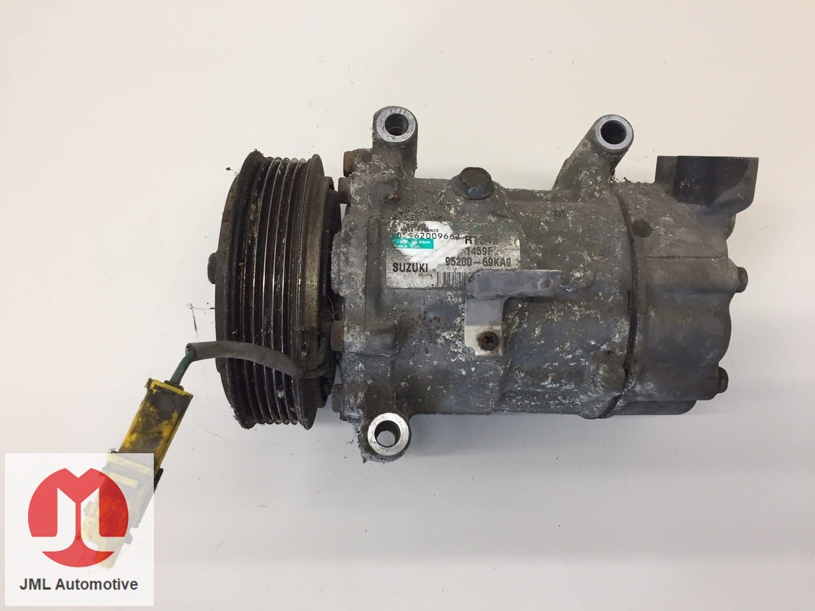 AIRCO POMP AIRCOPOMP SUZUKI SX4, Gebruikt, -, -, Ophalen of Verzenden