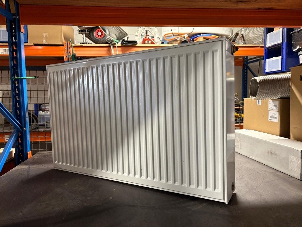 Radiatoren, Doe-het-zelf en Bouw, Verwarming en Radiatoren, Gebruikt, Radiator, Ophalen