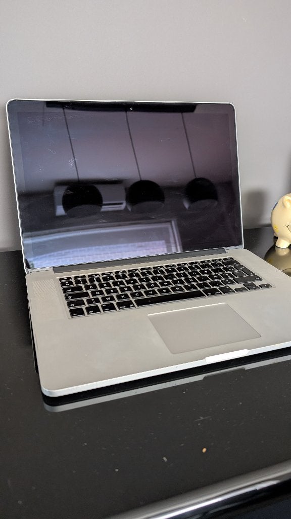 Macbook Pro 15" Intel i7 500GB, Computers en Software, Apple Macbooks, Ophalen, Gebruikt, 2 tot 3 Ghz, 15 inch