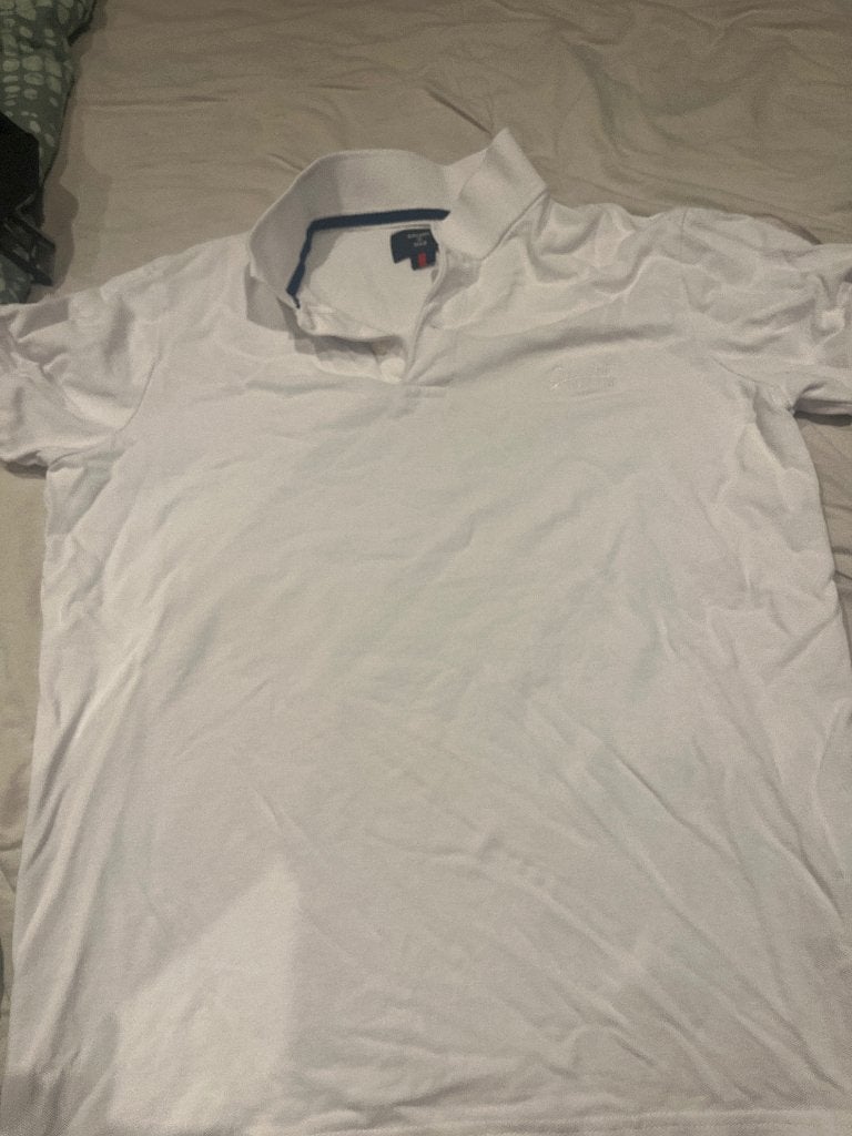 T shirt polo, Neuf, SuperDry, Taille 52/54 (L), Enlèvement