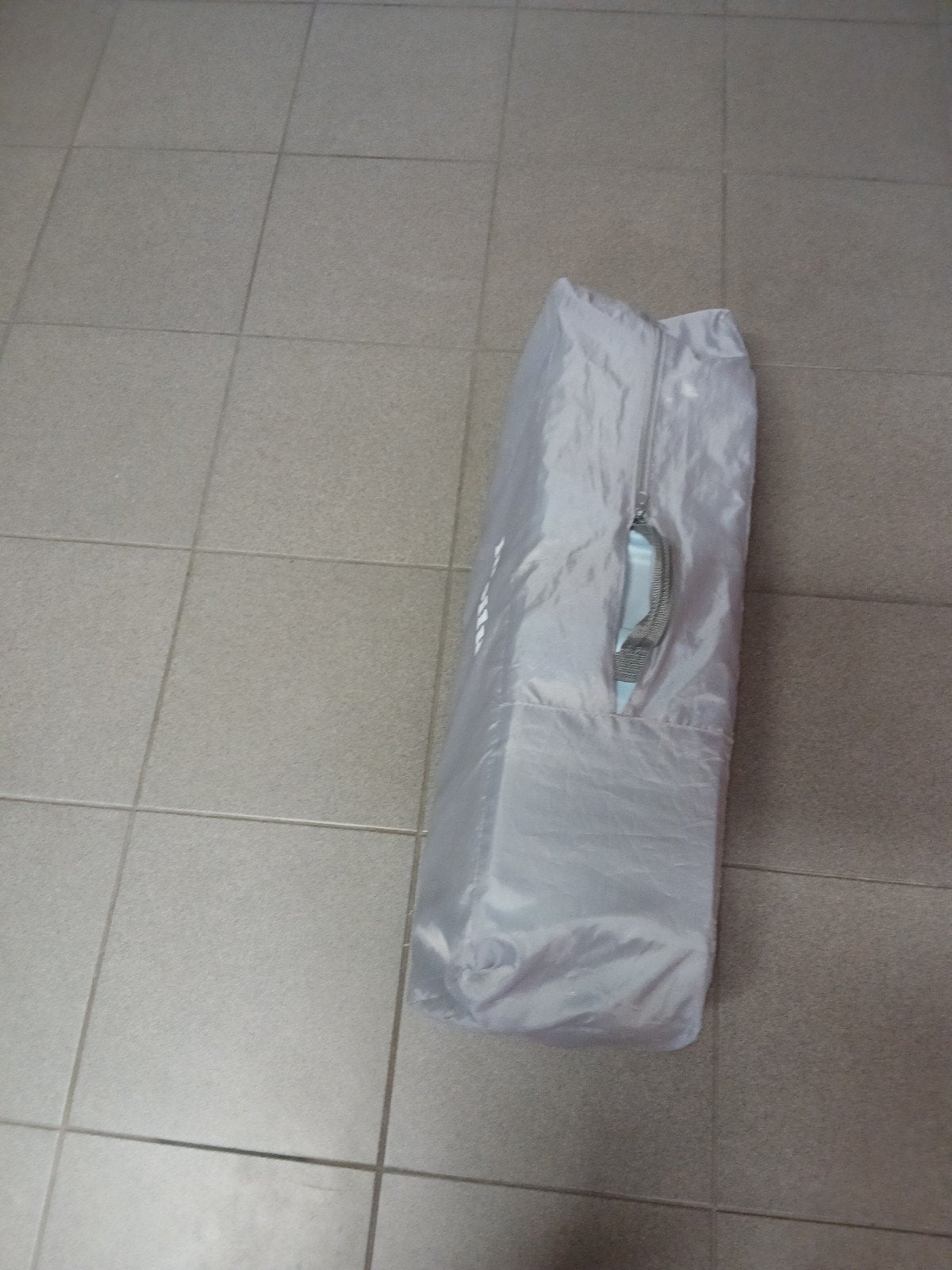 reisbed te koop, Ophalen
