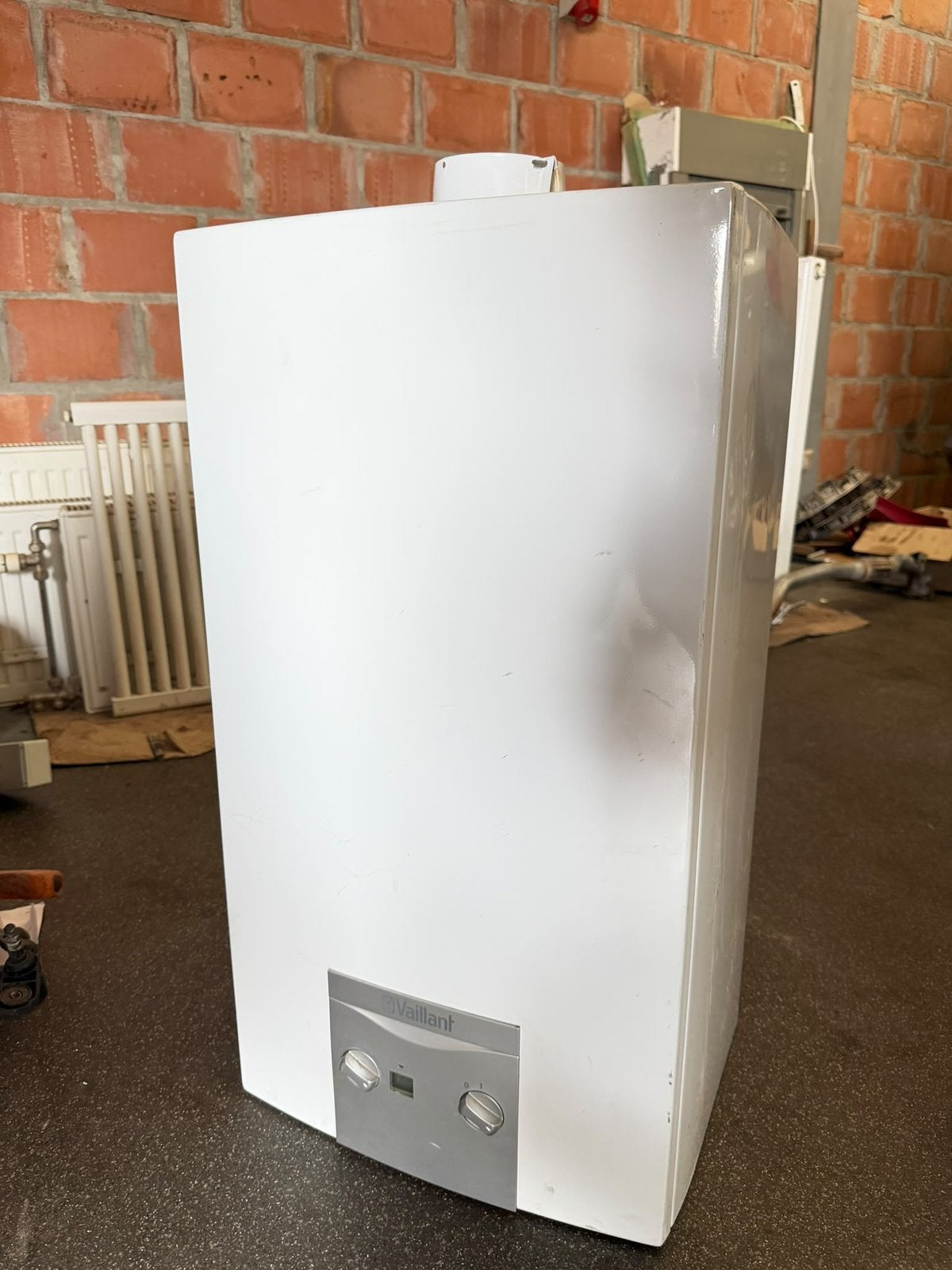 Vaillant gasboiler, Ophalen, Zo goed als nieuw, Aardgas
