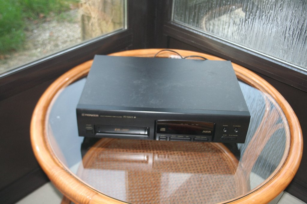 Pioneer PD-403 cd changer, Audio, Tv en Foto, Cd-spelers, Ophalen, Pioneer