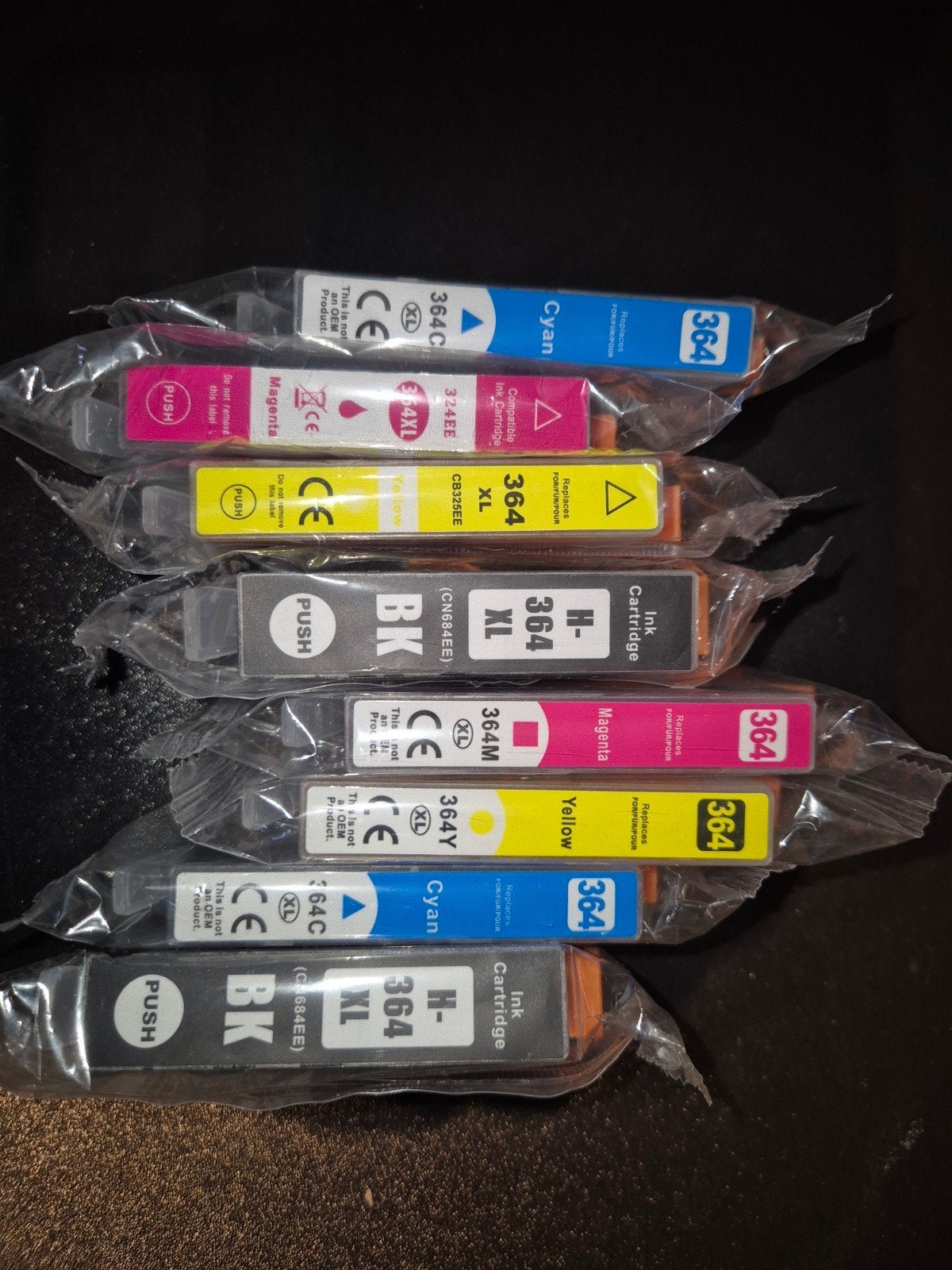 Inktpatronen voor HP Phtosmart, Computers en Software, Ophalen, Nieuw, Cartridge