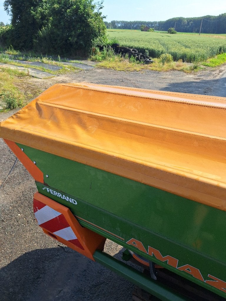 Epandeur d'engrais Amazone, Ophalen, Akkerbouw, Weidebouw