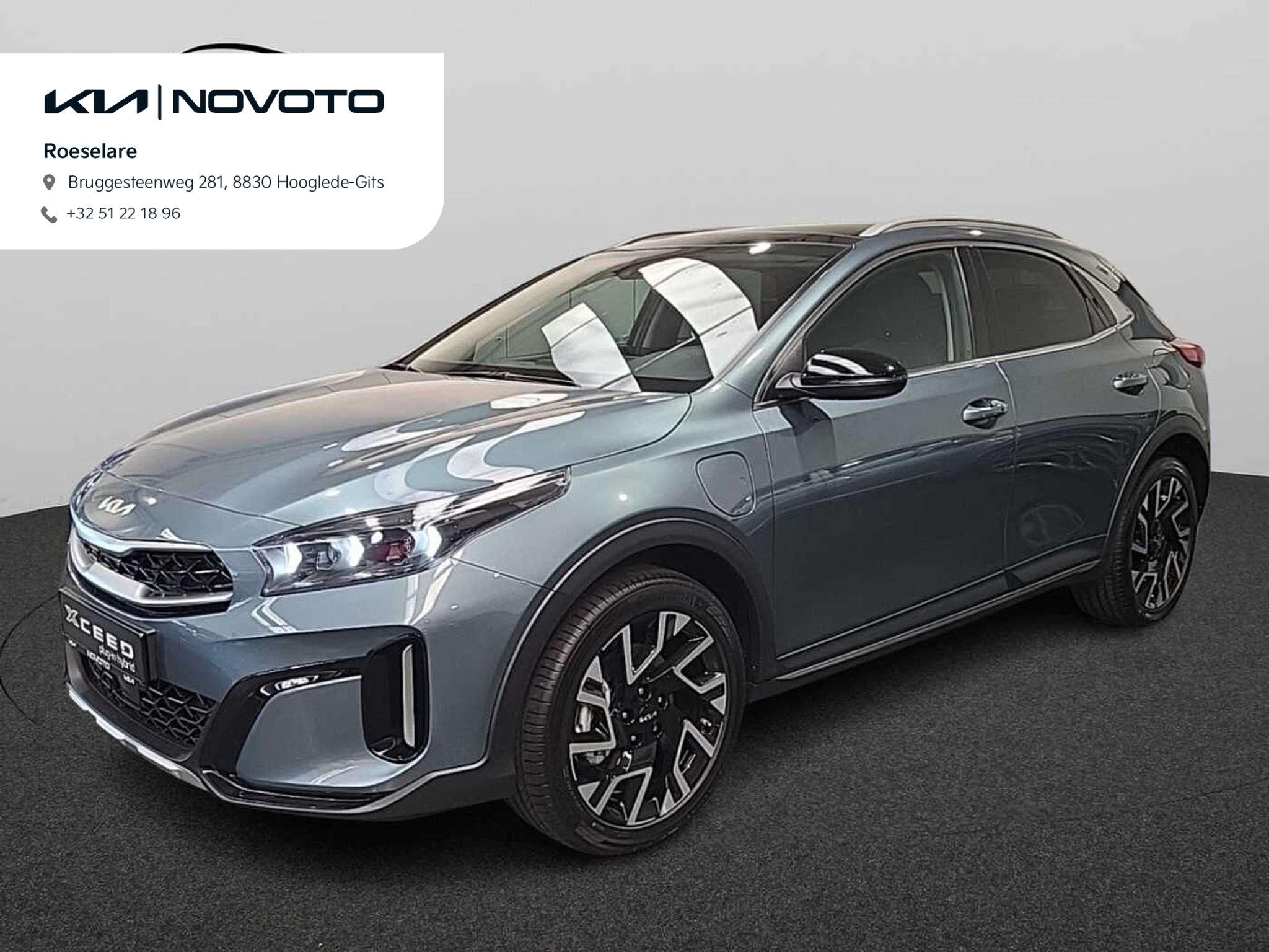Kia Xceed 1.6 GDi PHEV Business Line DCT (automatique), Autos, Neuf, XCeed, Achat, 105 ch
