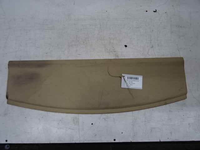 HOEDENPLANK BMW 4 serie Gran Coupe (F36) (01-2014/05-2021), Gebruikt, BMW