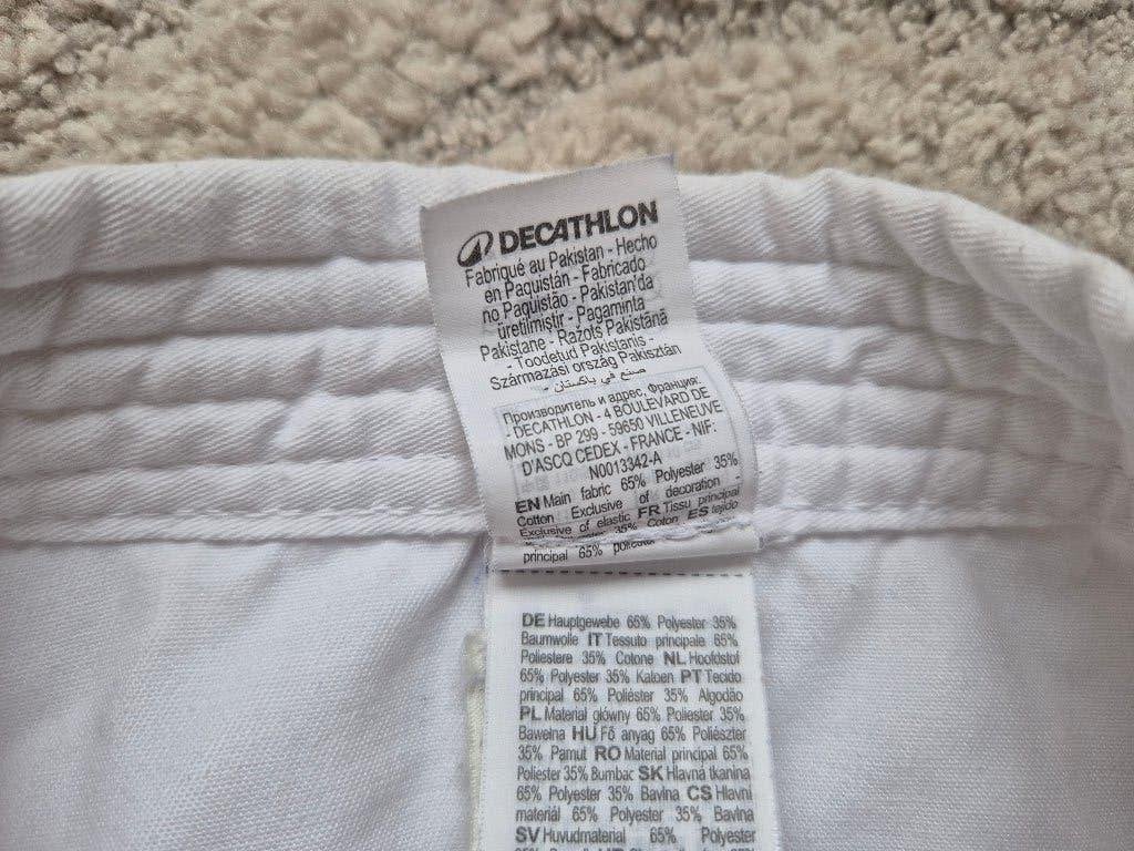 Kimono Karate - Taille: 110, Enlèvement, Comme neuf, Karaté