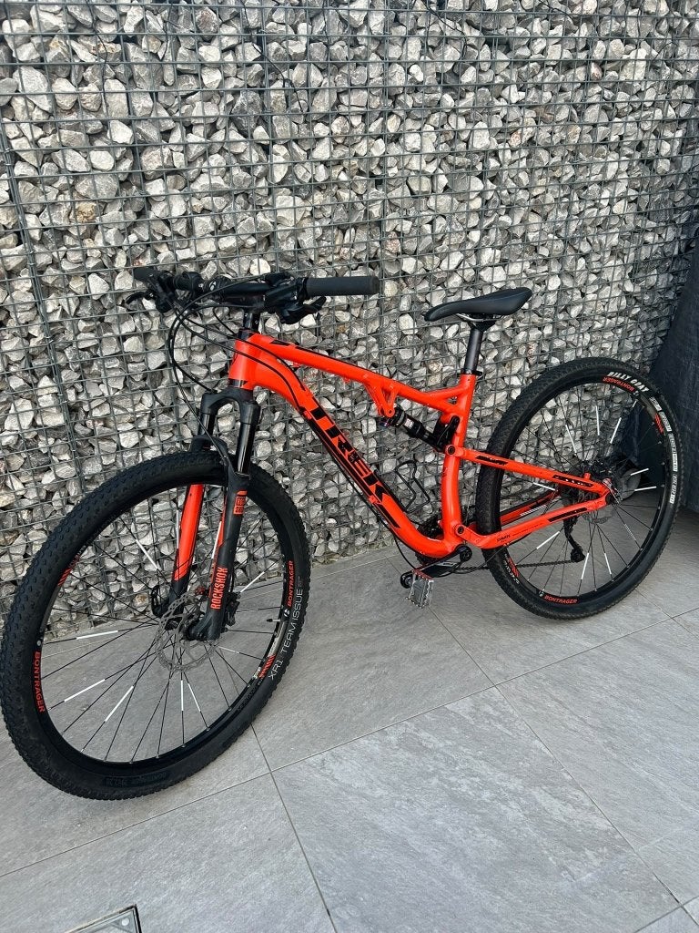 Trek Superfly 7 Full Suspension 29 Inch MTB, Autres marques, Enlèvement, Utilisé, Frein à disque